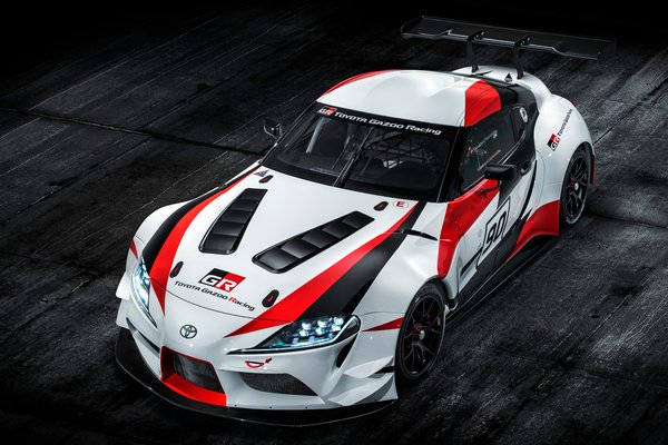 2018 Toyota GR Supra Racing