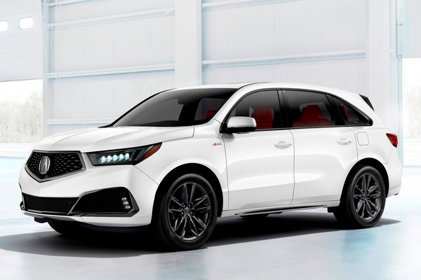 2019 Acura MDX A-Spec