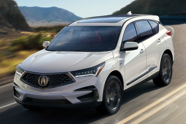 2019 Acura RDX