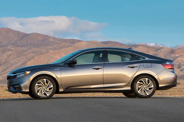 2019 Honda Insight