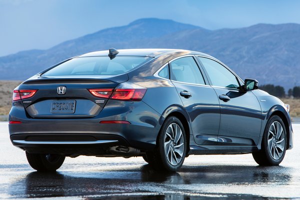 2019 Honda Insight