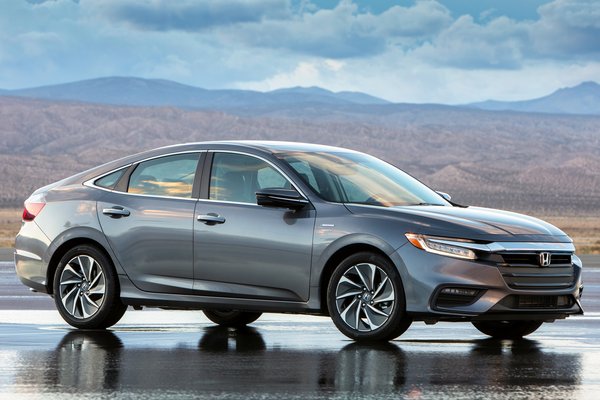 2019 Honda Insight