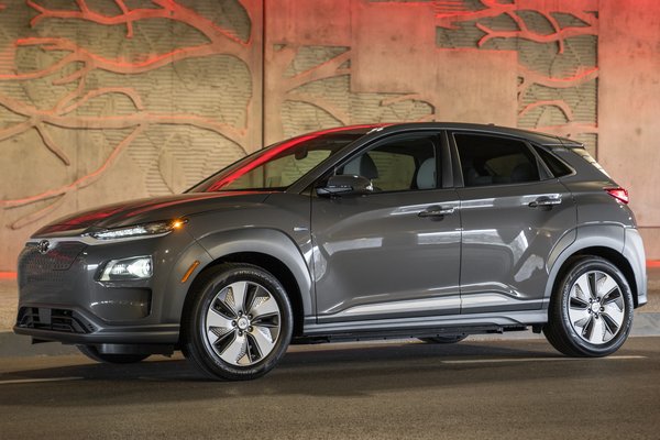 2019 Hyundai Kona Electric