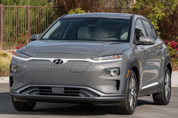 2019 Hyundai Kona Electric