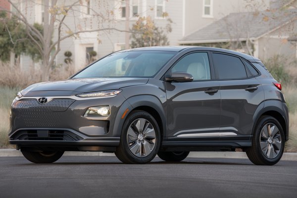 2019 Hyundai Kona Electric