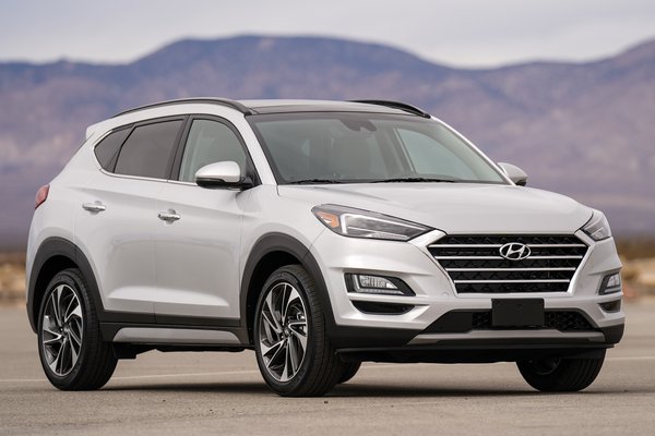 2019 Hyundai Tucson