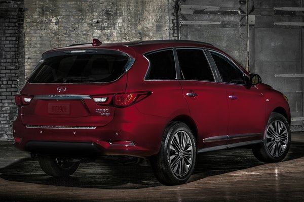 2019 Infiniti QX60 Limited