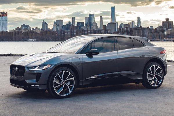 2019 Jaguar I-Pace