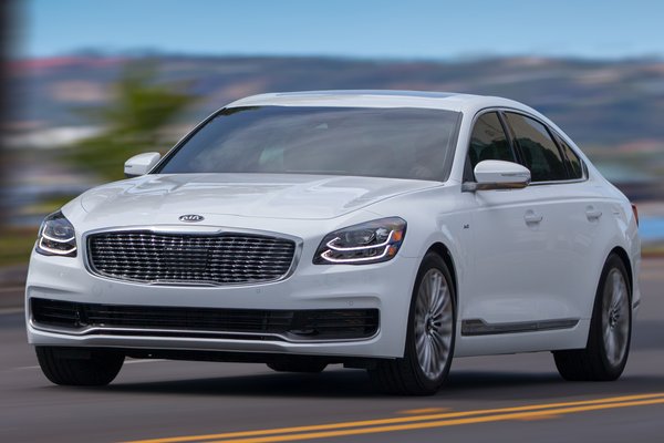 2019 Kia K900