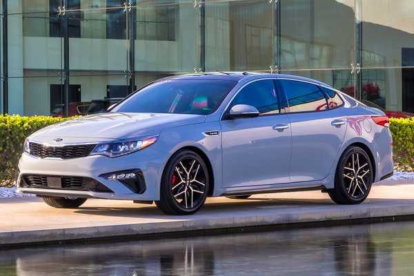 2019 Kia Optima