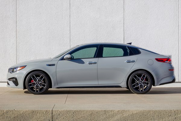 2019 Kia Optima