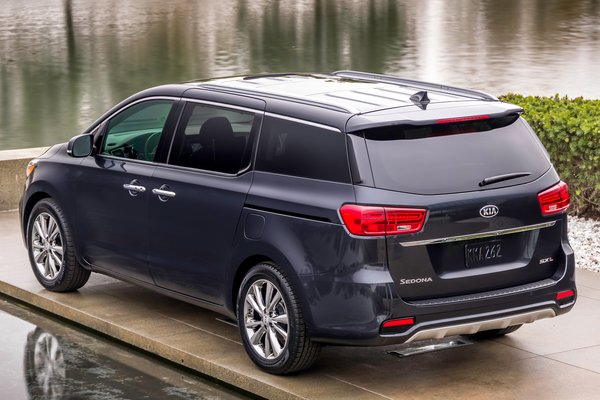 2019 Kia Sedona