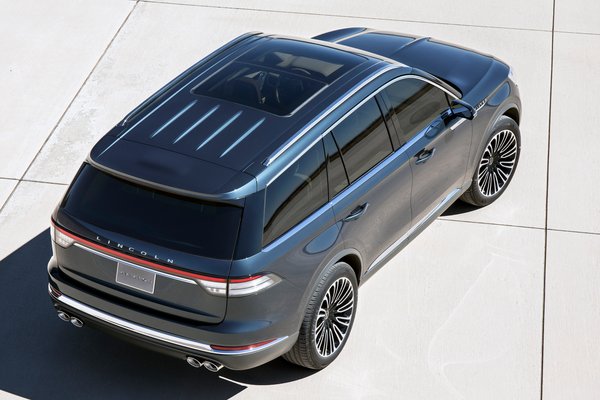 2018 Lincoln Aviator