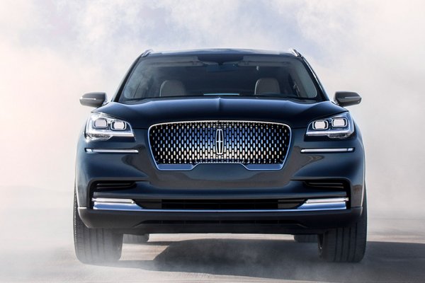 2018 Lincoln Aviator