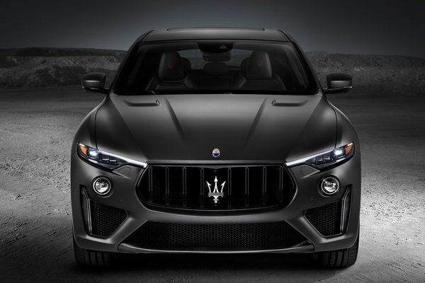 2019 Maserati Levante Trofeo