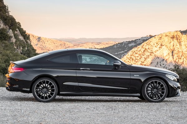 2019 Mercedes-Benz C-Class C43 AMG coupe