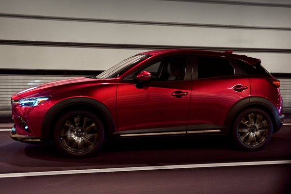 2019 Mazda CX-3