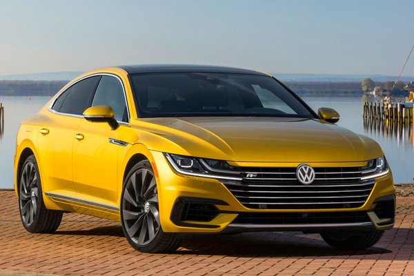 2019 Volkswagen Arteon R-Line