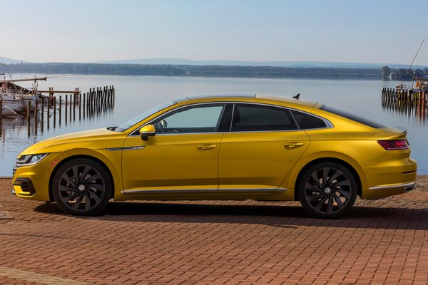 2019 Volkswagen Arteon R-Line