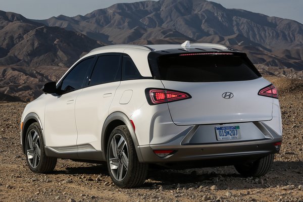 2019 Hyundai Nexo