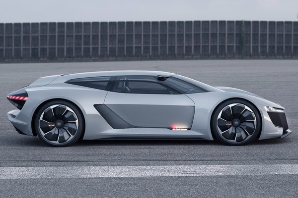 2018 Audi PB 18 e-tron