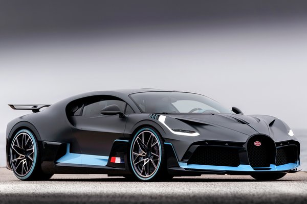 2020 Bugatti Divo