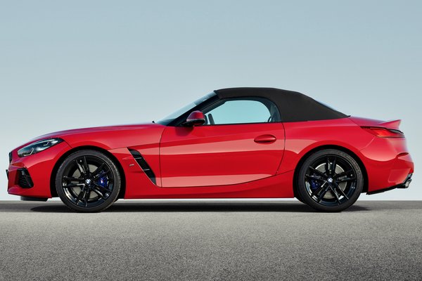 2019 BMW Z4