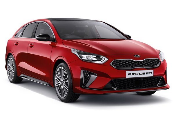 2019 Kia ProCeed