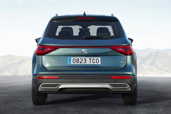 2019 Seat Tarraco