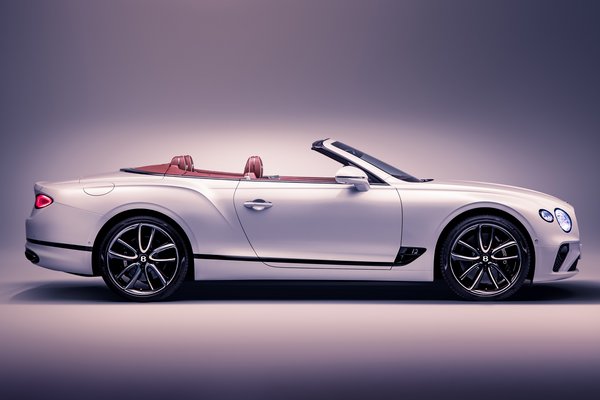 2019 Bentley Continental GT Convertible