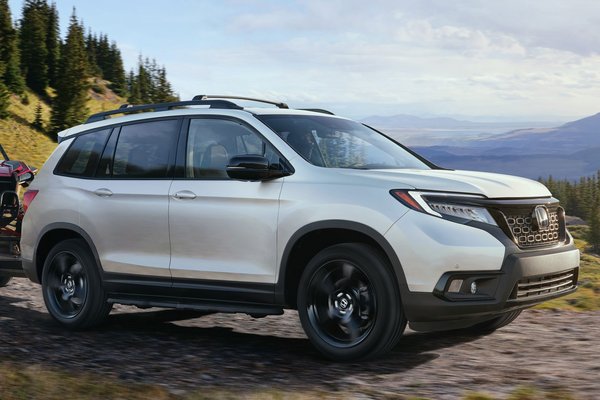 2019 Honda Passport