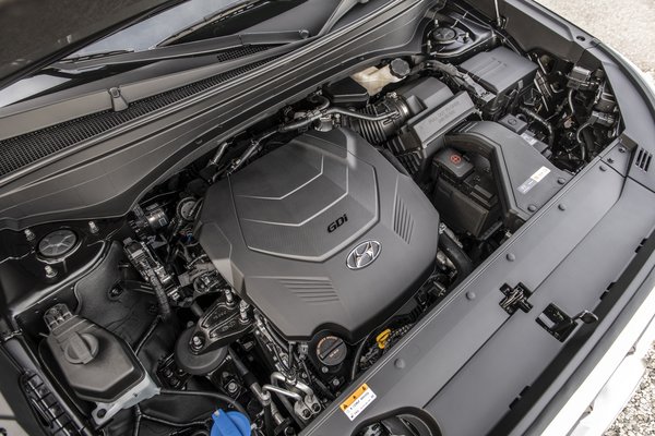 2020 Hyundai Palisade Engine