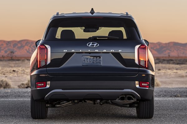 2020 Hyundai Palisade