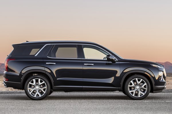 2020 Hyundai Palisade