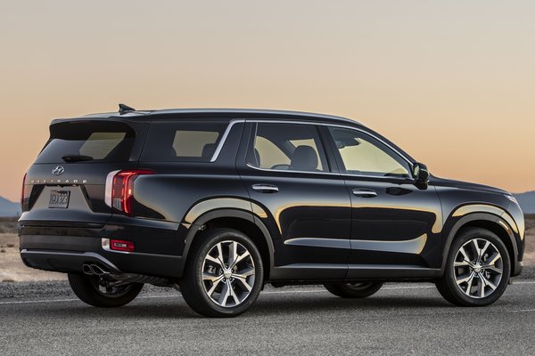 2020 Hyundai Palisade