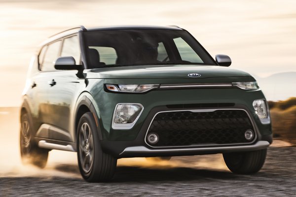 2020 Kia Soul X-Line