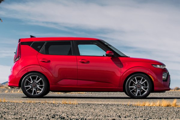 2020 Kia Soul GT-Line