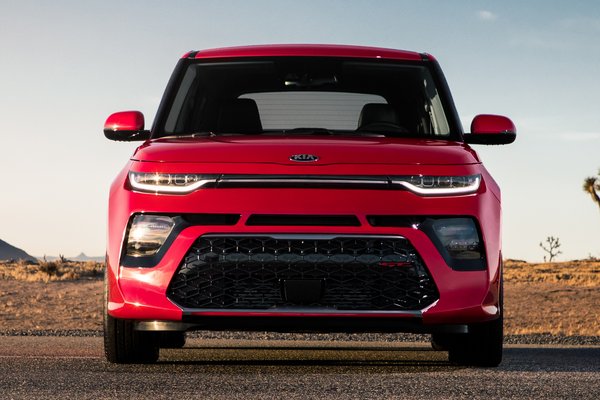 2020 Kia Soul GT-Line