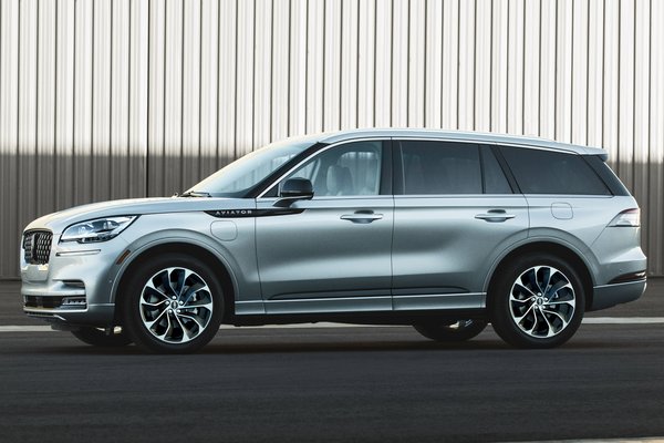 2019 Lincoln Aviator