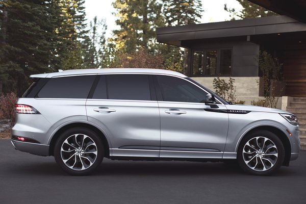 2019 Lincoln Aviator