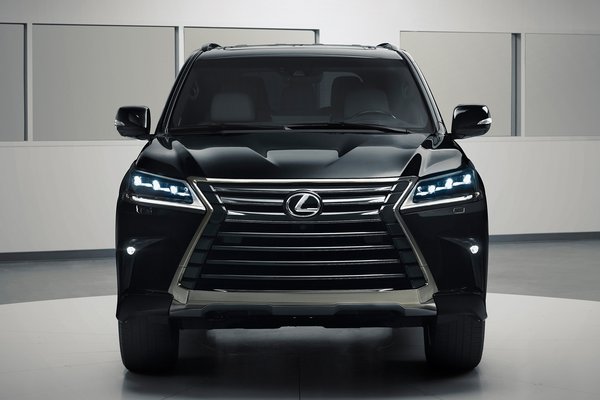 2019 Lexus LX Inspiration Series