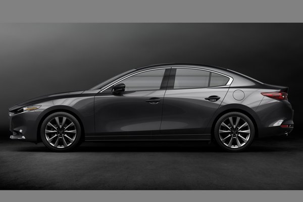 2019 Mazda Mazda3 sedan