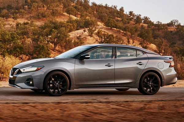 2019 Nissan Maxima