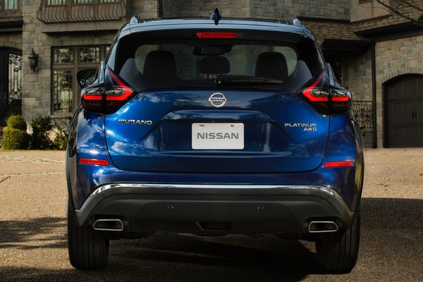 2019 Nissan Murano