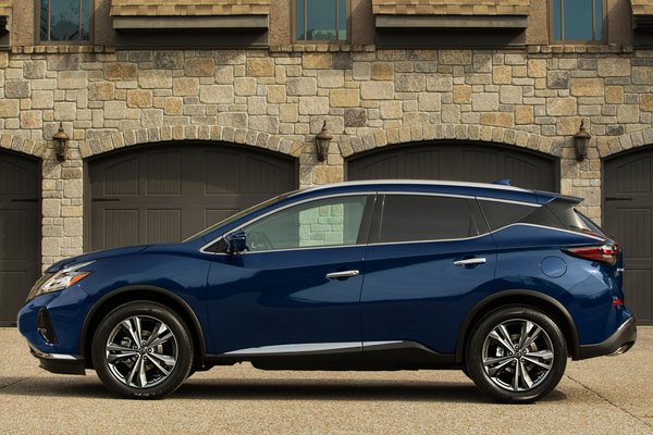 2019 Nissan Murano