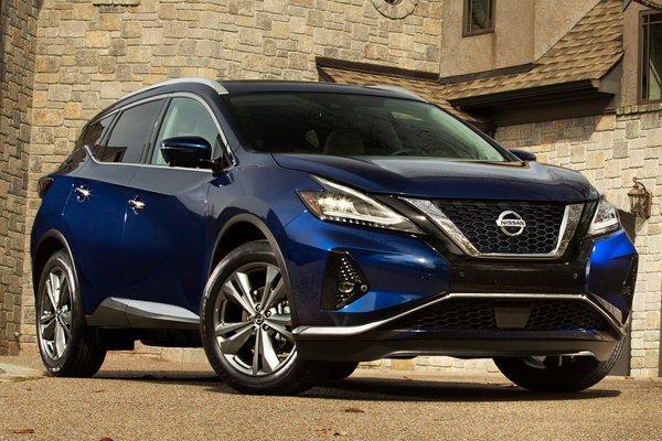 2019 Nissan Murano