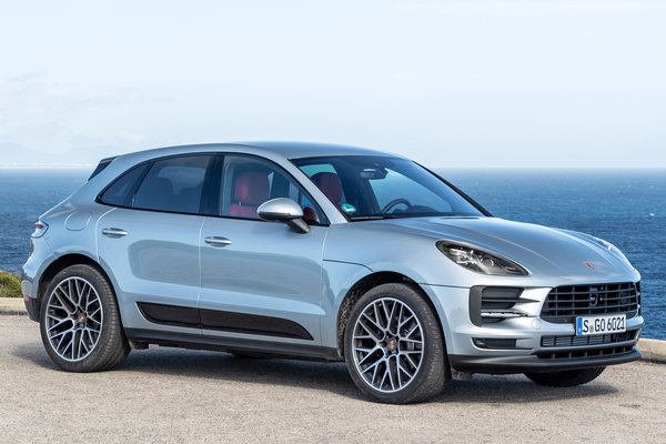 2019 Porsche Macan