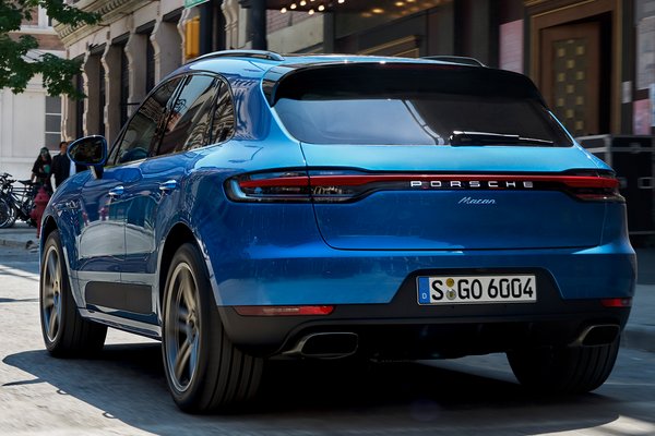 2019 Porsche Macan