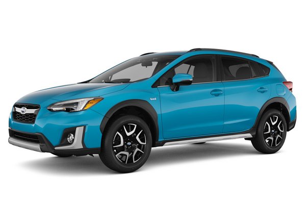 2019 Subaru Crosstrek Hybrid