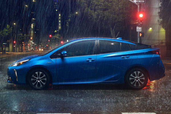 2019 Toyota Prius